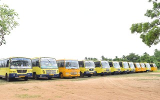 College Transport Buses